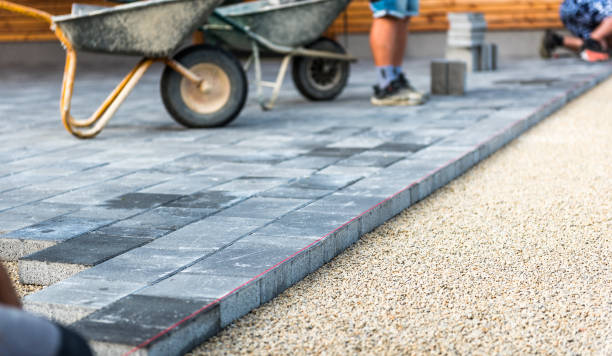 Best Commercial Driveway Pavers  in Kearney Park, MS