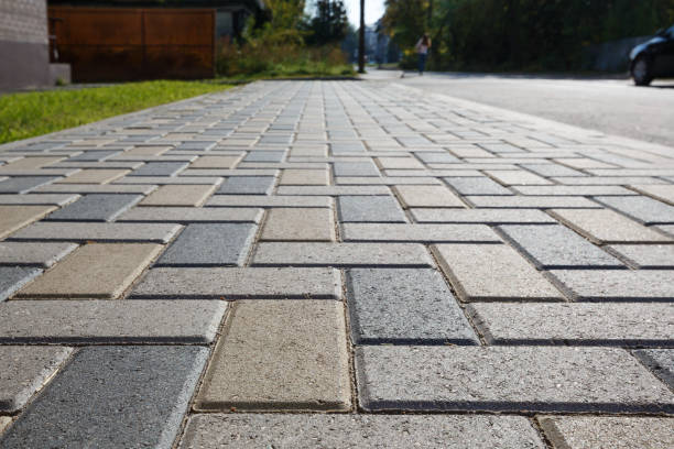 Residential Paver Driveway in Kearney Park, MS