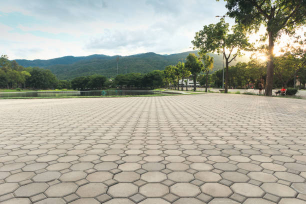 Best Interlocking Driveway Pavers  in Kearney Park, MS