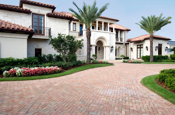 Best Professional Driveway Pavers  in Kearney Park, MS