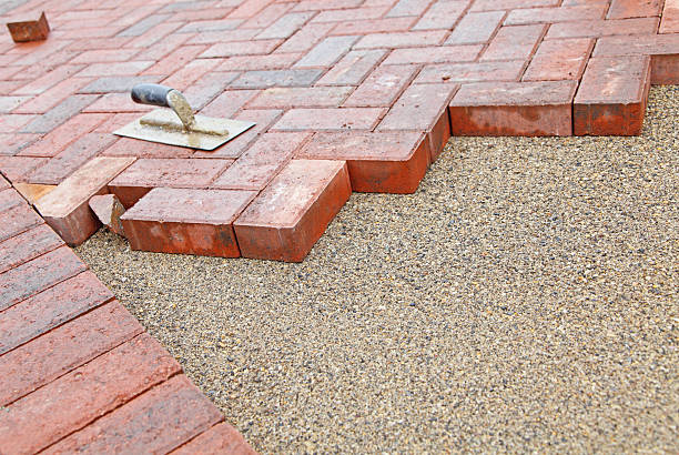 Professional Driveway Pavers in Kearney Park, MS