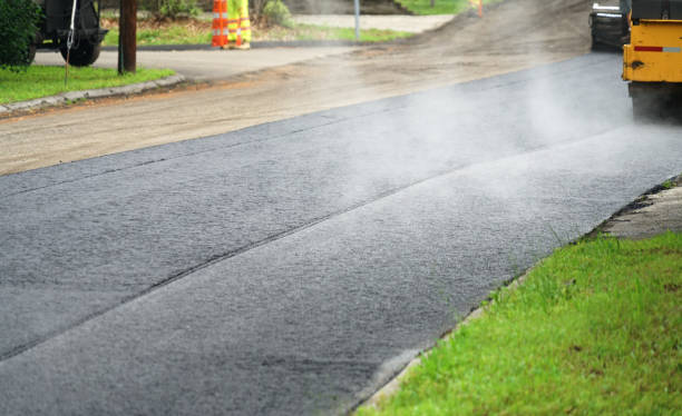 Best Driveway Resurfacing Pavers  in Kearney Park, MS