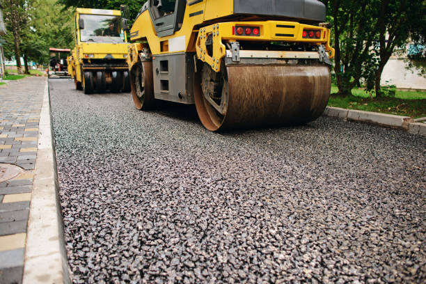 Best Driveway Paving Contractor  in Kearney Park, MS